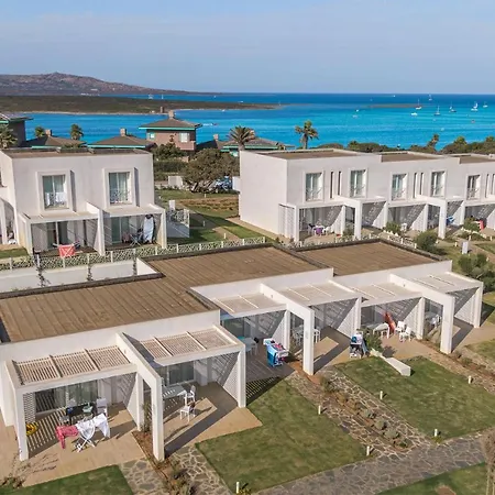 Daire Stunning Capo Falcone Charming 2 Bedrooms Sleeps 6 Num0456 Stintino