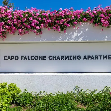 Stunning Capo Falcone Charming 2 Bedrooms Sleeps 6 Num0456 *